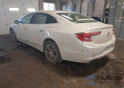 2019 Buick Lacrosse Fwd Essence from USA, damaged, VIN 1G4ZP5SS5KU123766